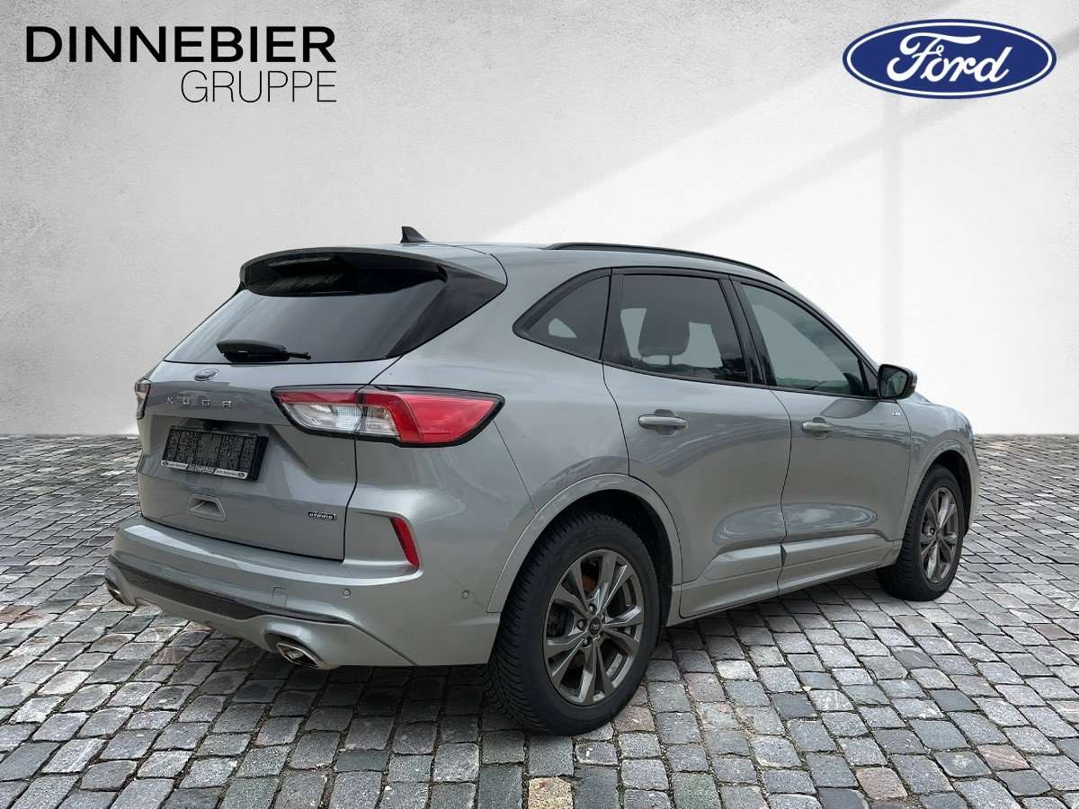 Fahrzeugbild eines Ford Kuga