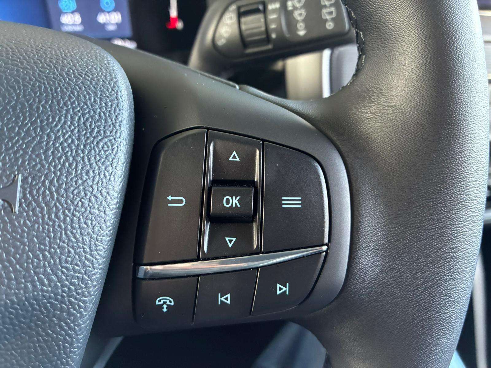 Fahrzeugbild eines Ford Tourneo Courier
