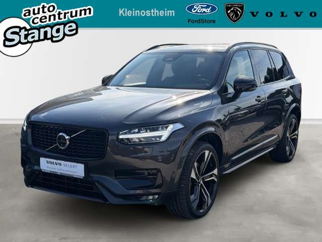 Fahrzeugbild eines Volvo XC90