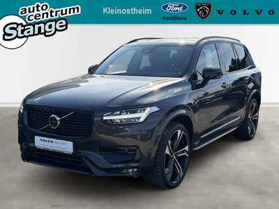 Bild Volvo XC90