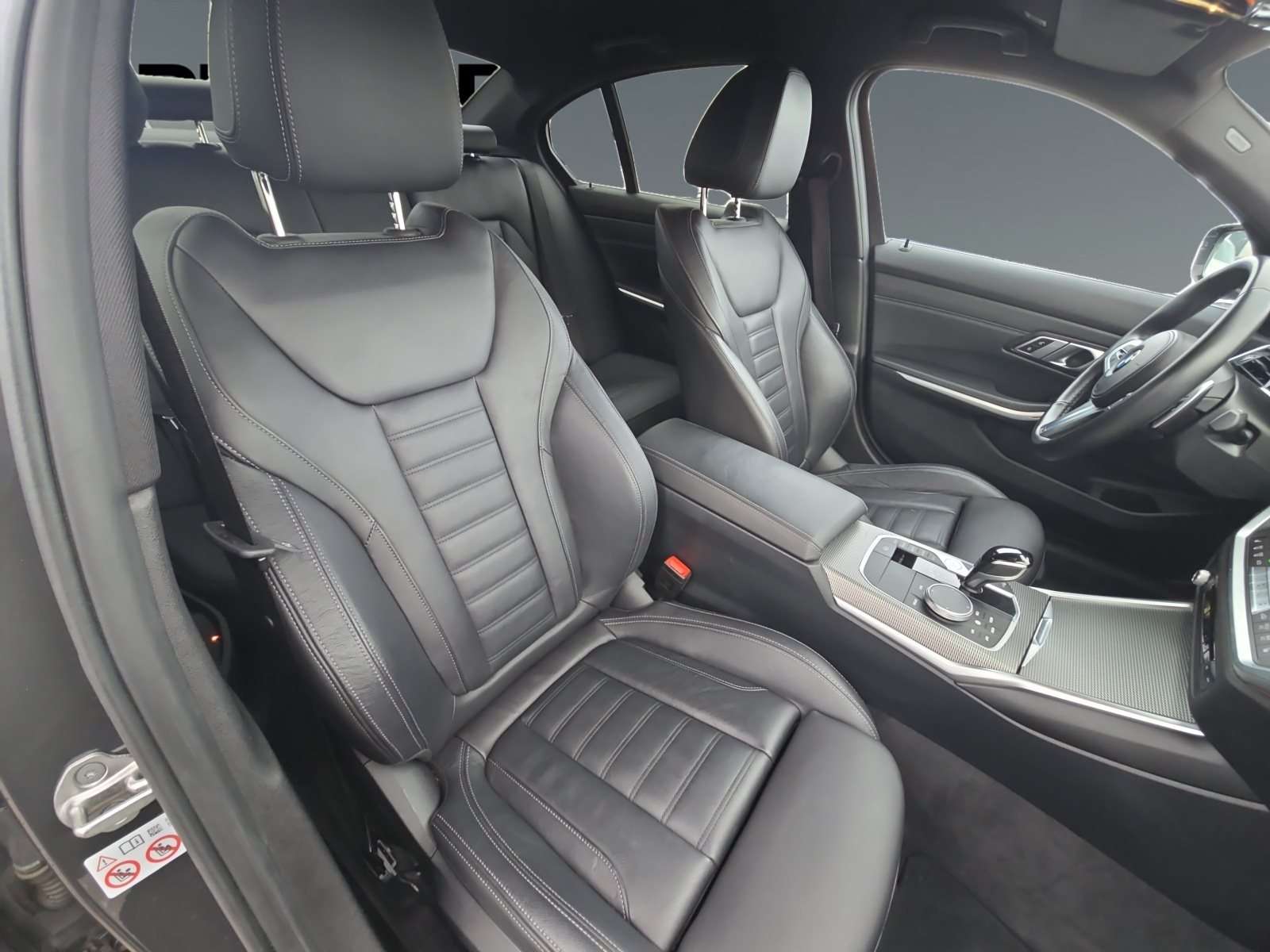 Fahrzeugbild eines BMW 3er-Reihe