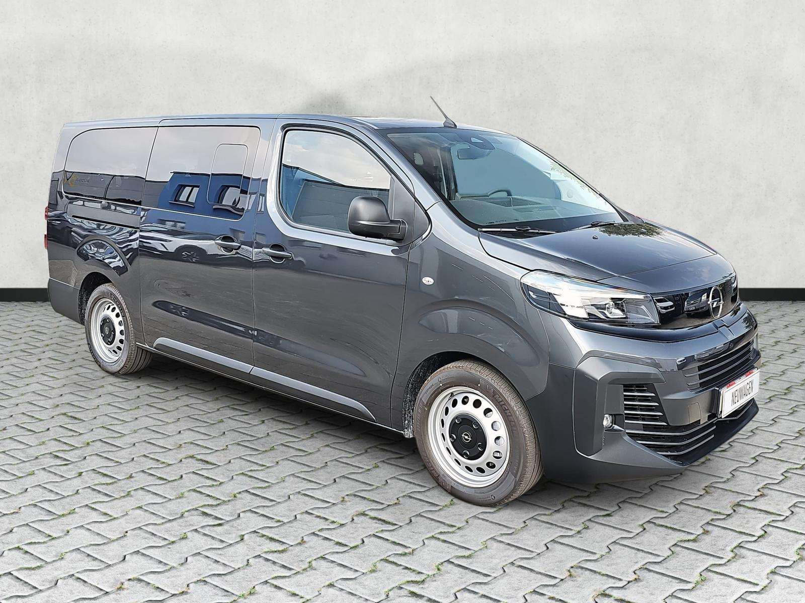 Fahrzeugbild eines Opel Vivaro