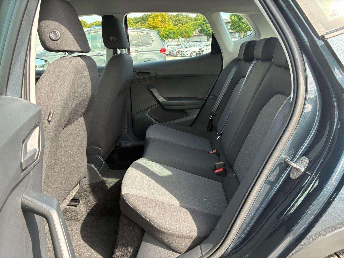 Fahrzeugbild eines SEAT Arona