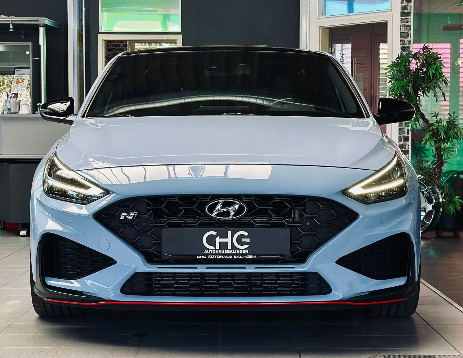 Fahrzeugbild eines Hyundai i30