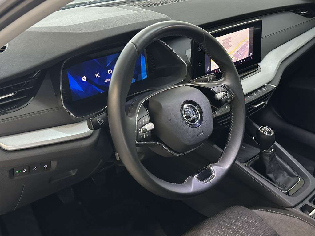 Fahrzeugbild eines Skoda Octavia