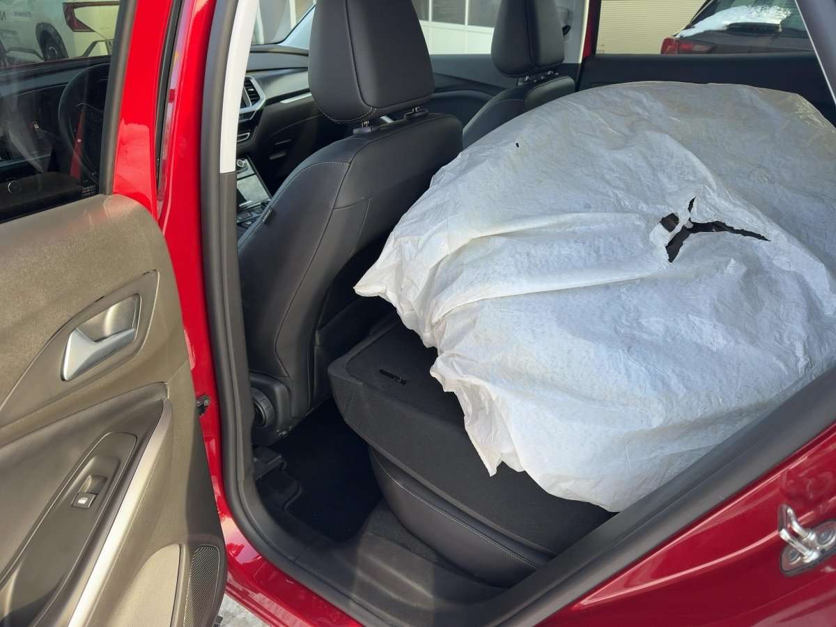 Fahrzeugbild eines Opel Grandland X