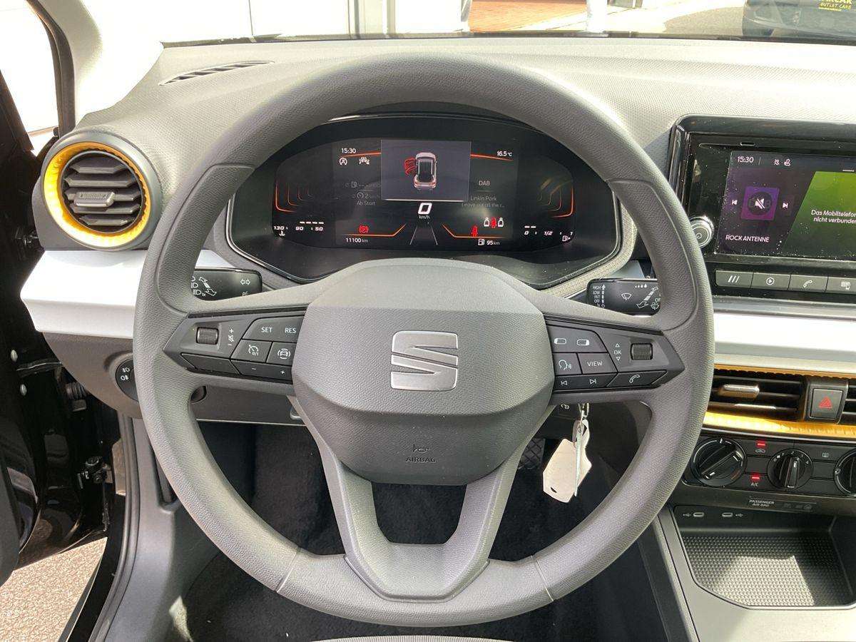 Fahrzeugbild eines SEAT Arona