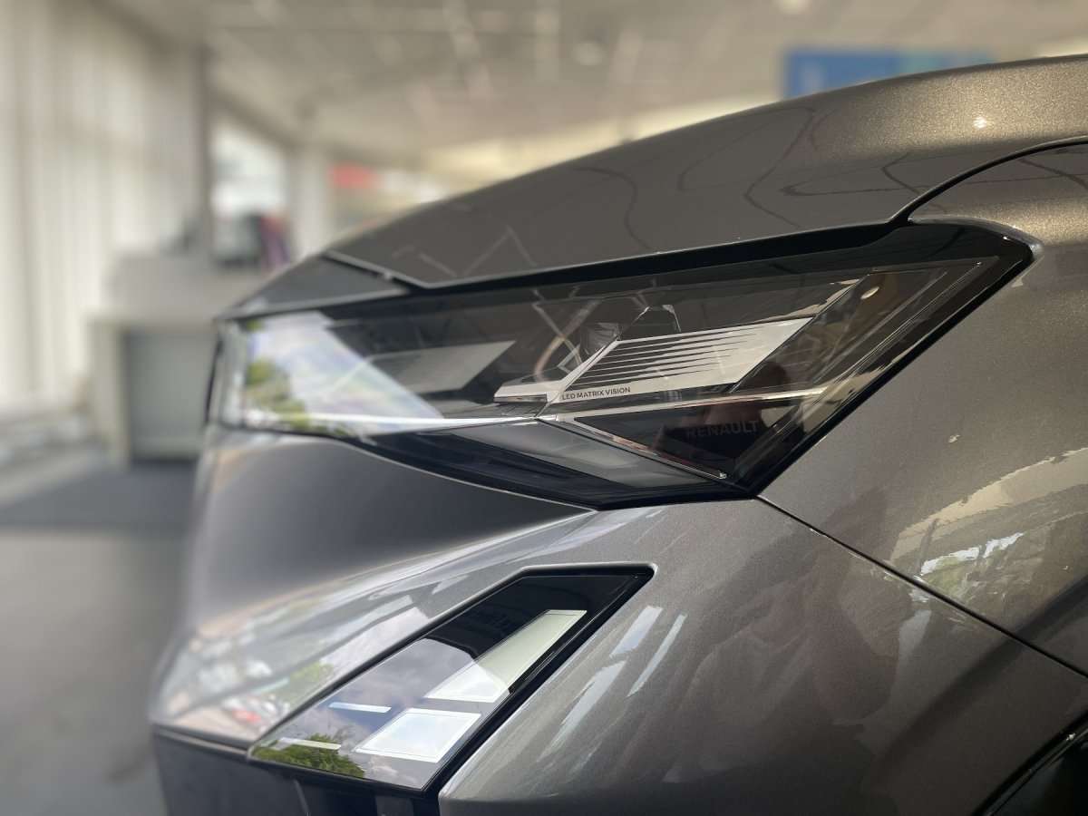 Fahrzeugbild eines Renault Austral