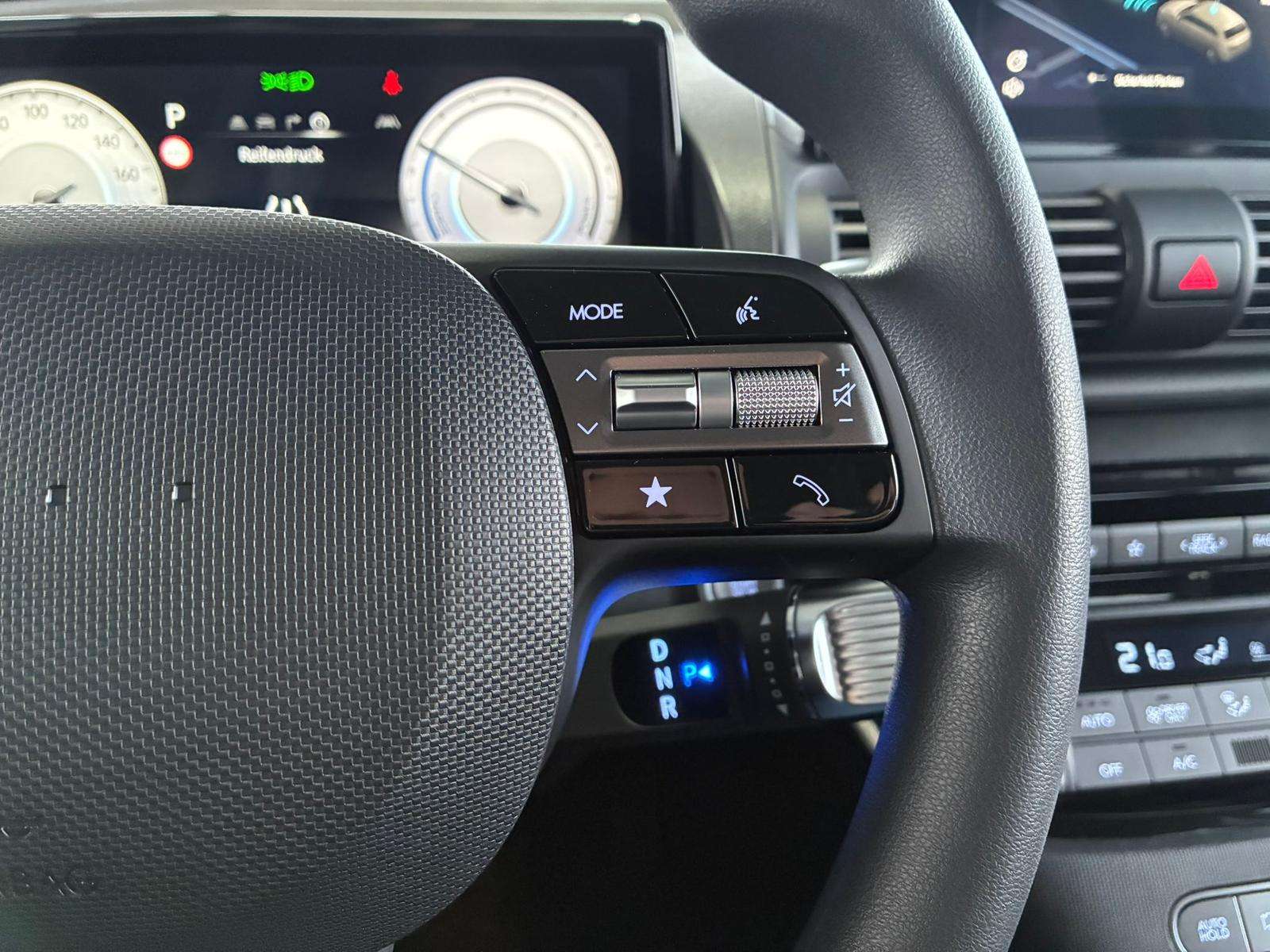 Fahrzeugbild eines Hyundai Inster