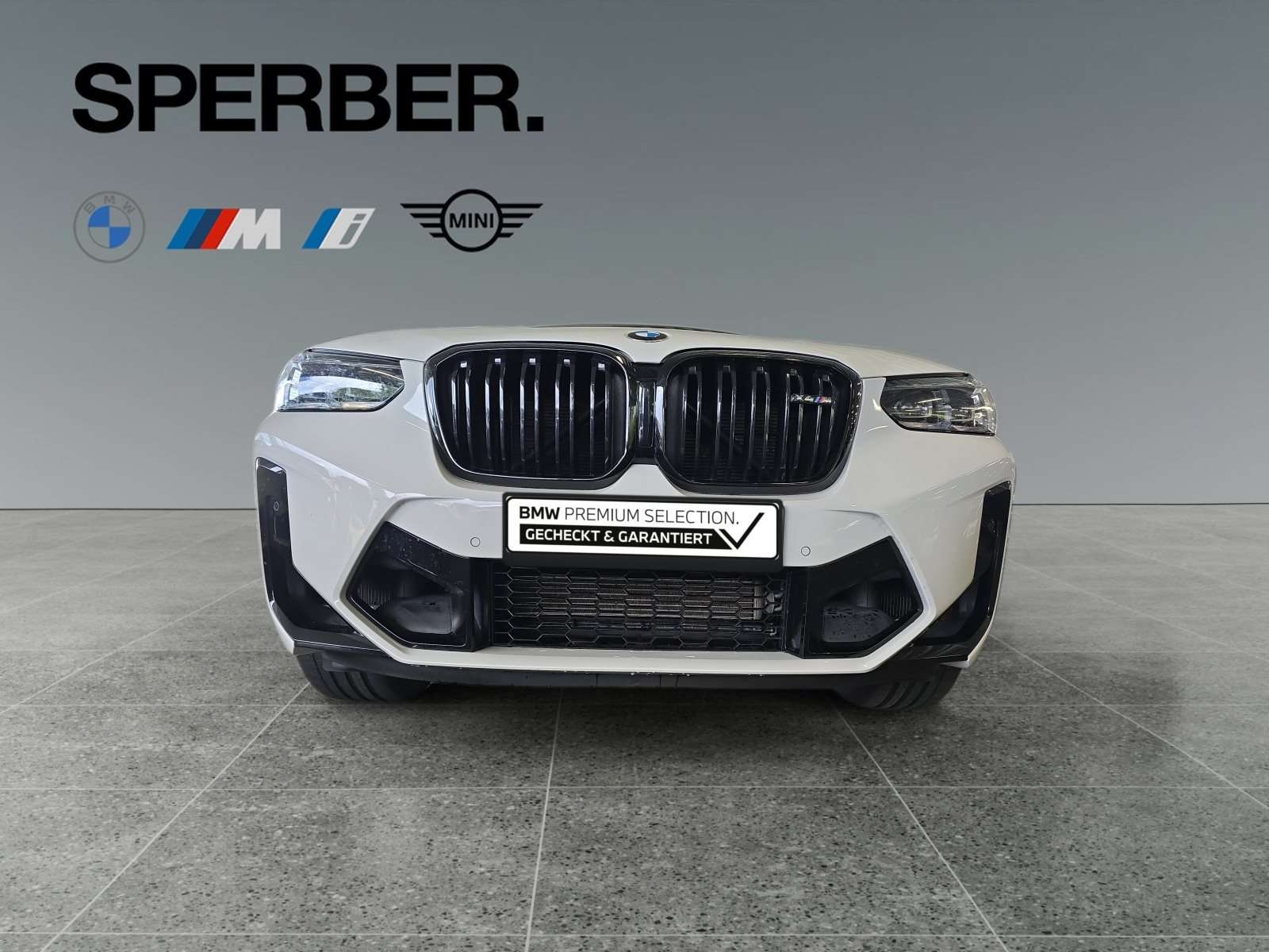 Fahrzeugbild eines BMW X4