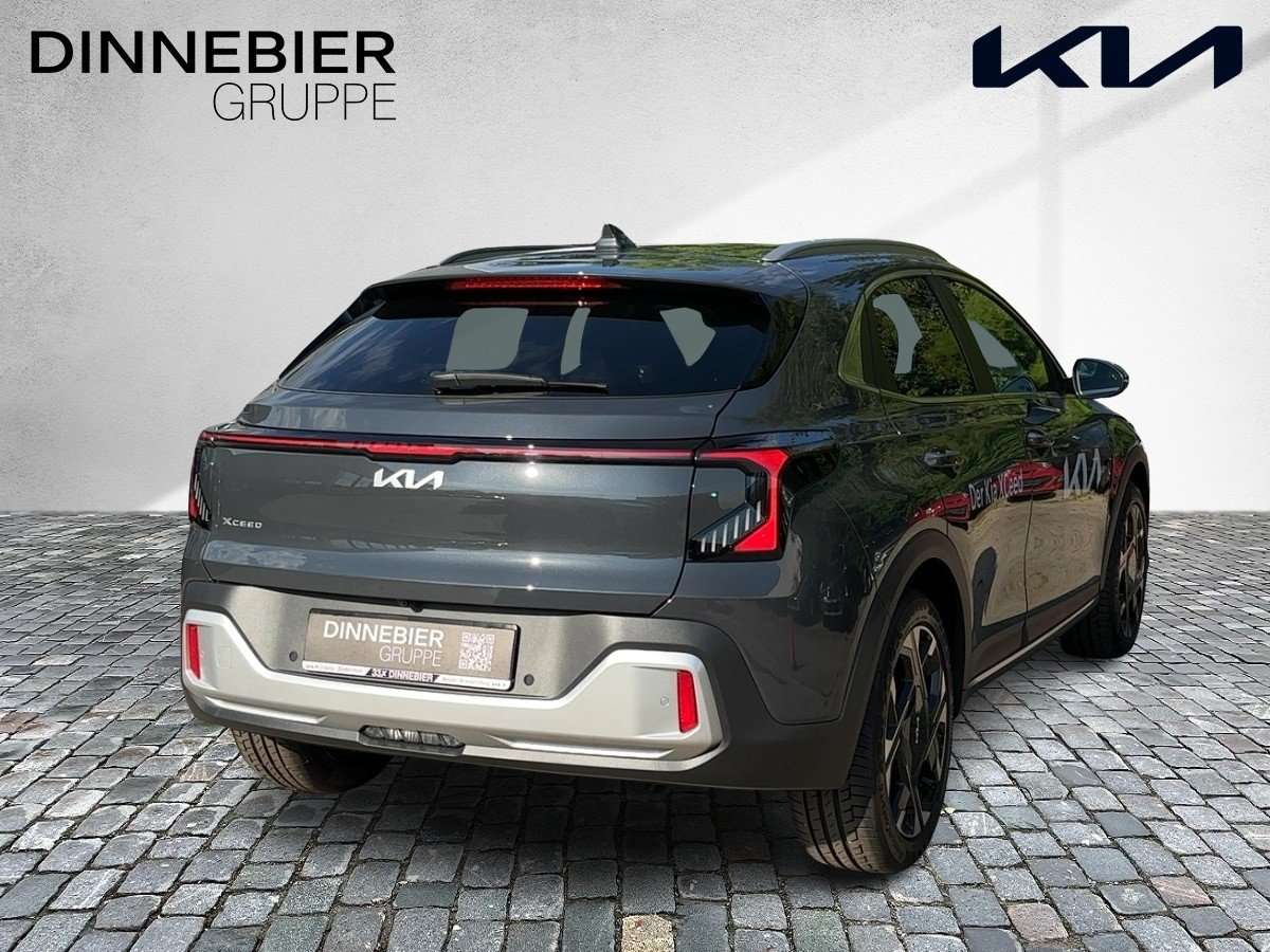 Fahrzeugbild eines Kia XCeed