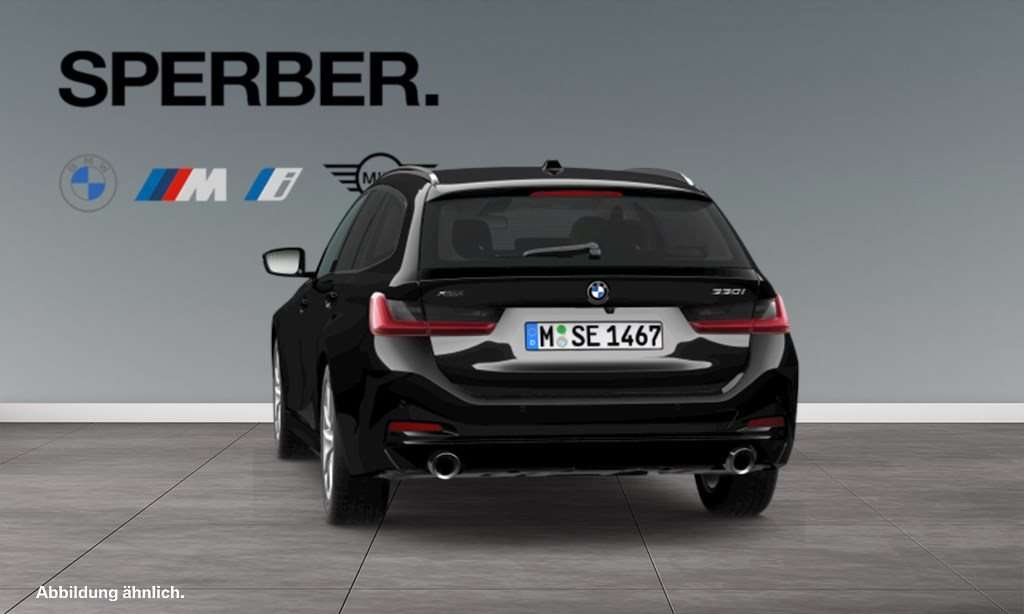 Fahrzeugbild eines BMW 3er-Reihe