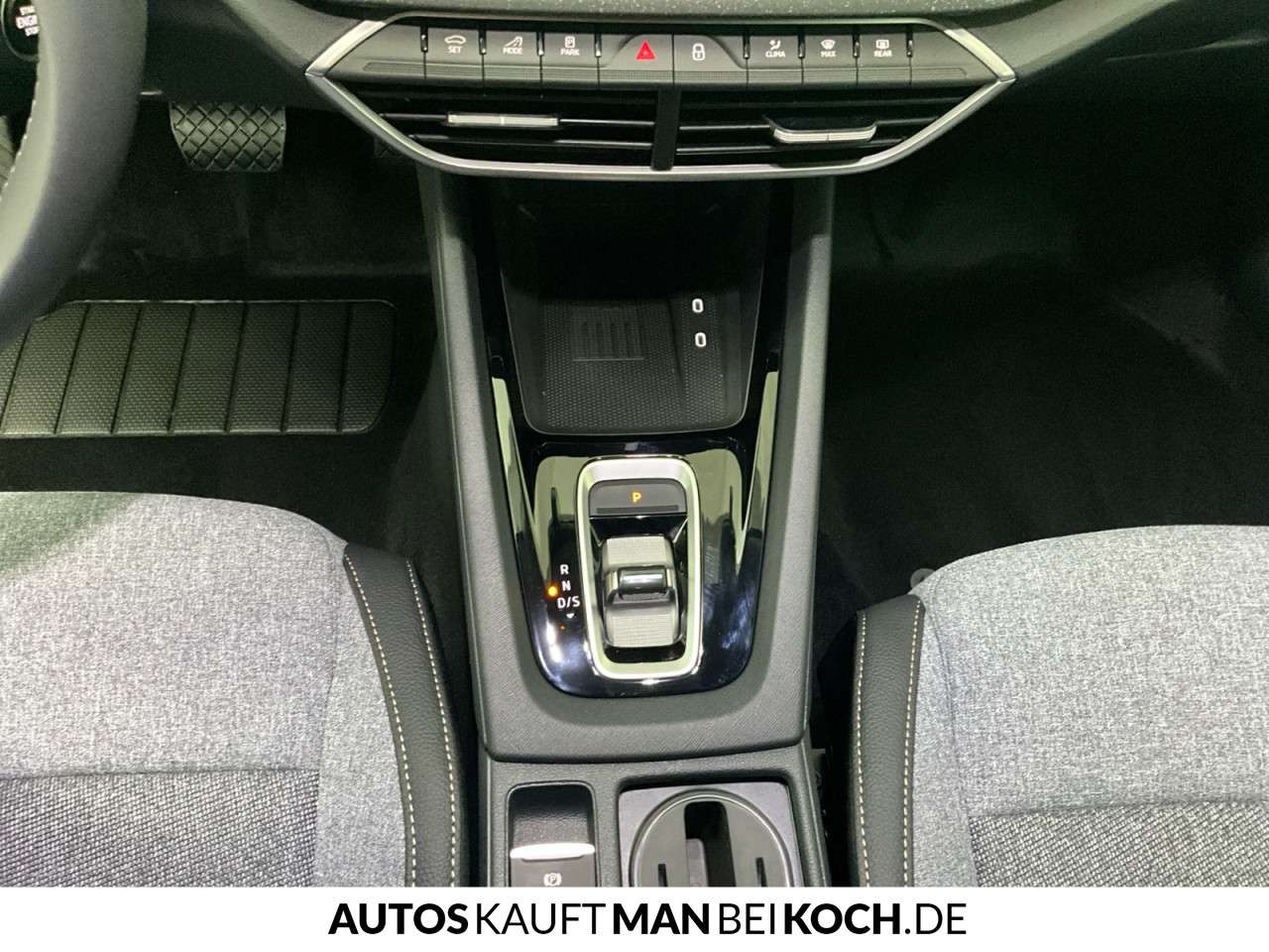 Fahrzeugbild eines Skoda Octavia