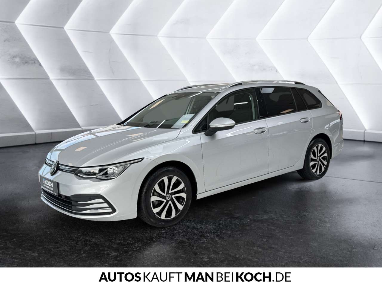 Fahrzeugbild eines Volkswagen Golf