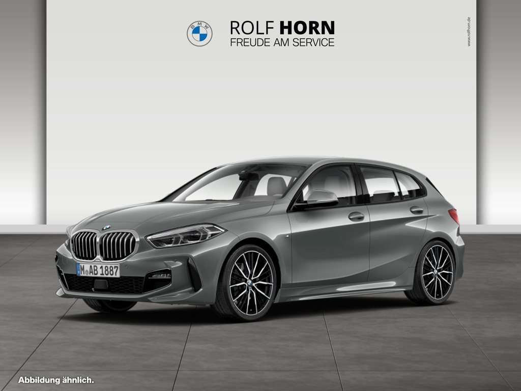 Fahrzeugbild eines BMW 1er-Reihe