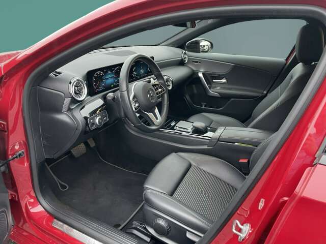 Fahrzeugbild eines Mercedes-Benz A-Klasse
