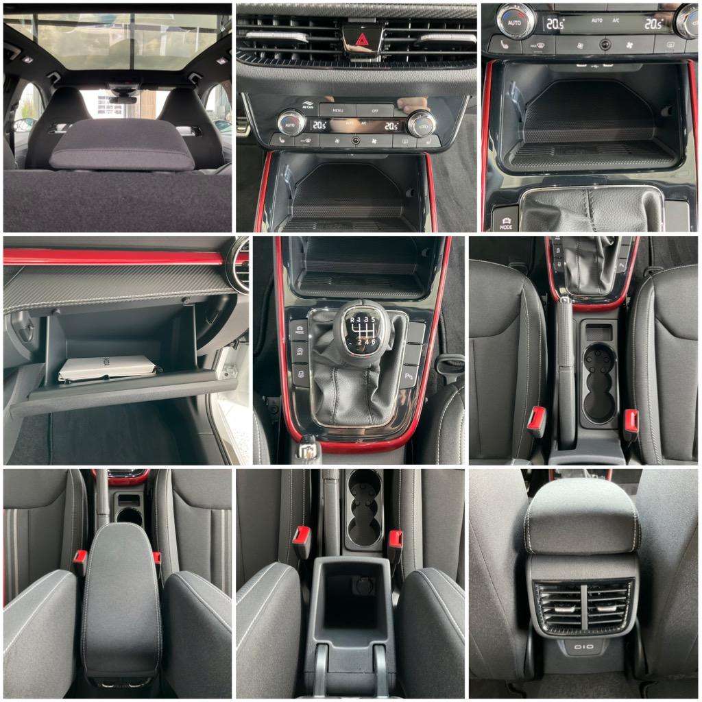 Fahrzeugbild eines Skoda Fabia