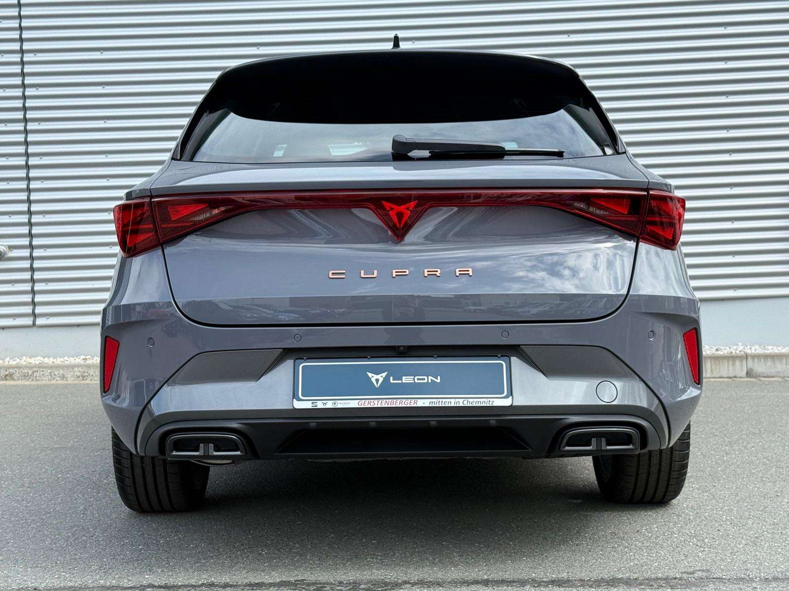 Fahrzeugbild eines CUPRA Leon