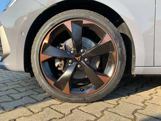 Fahrzeugbild eines CUPRA Leon