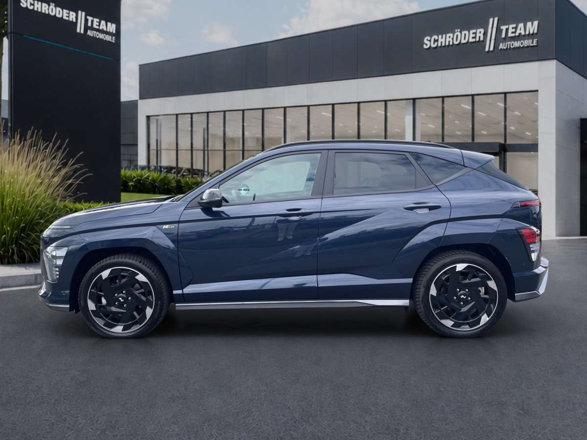 Fahrzeugbild eines Hyundai Kona Elektro