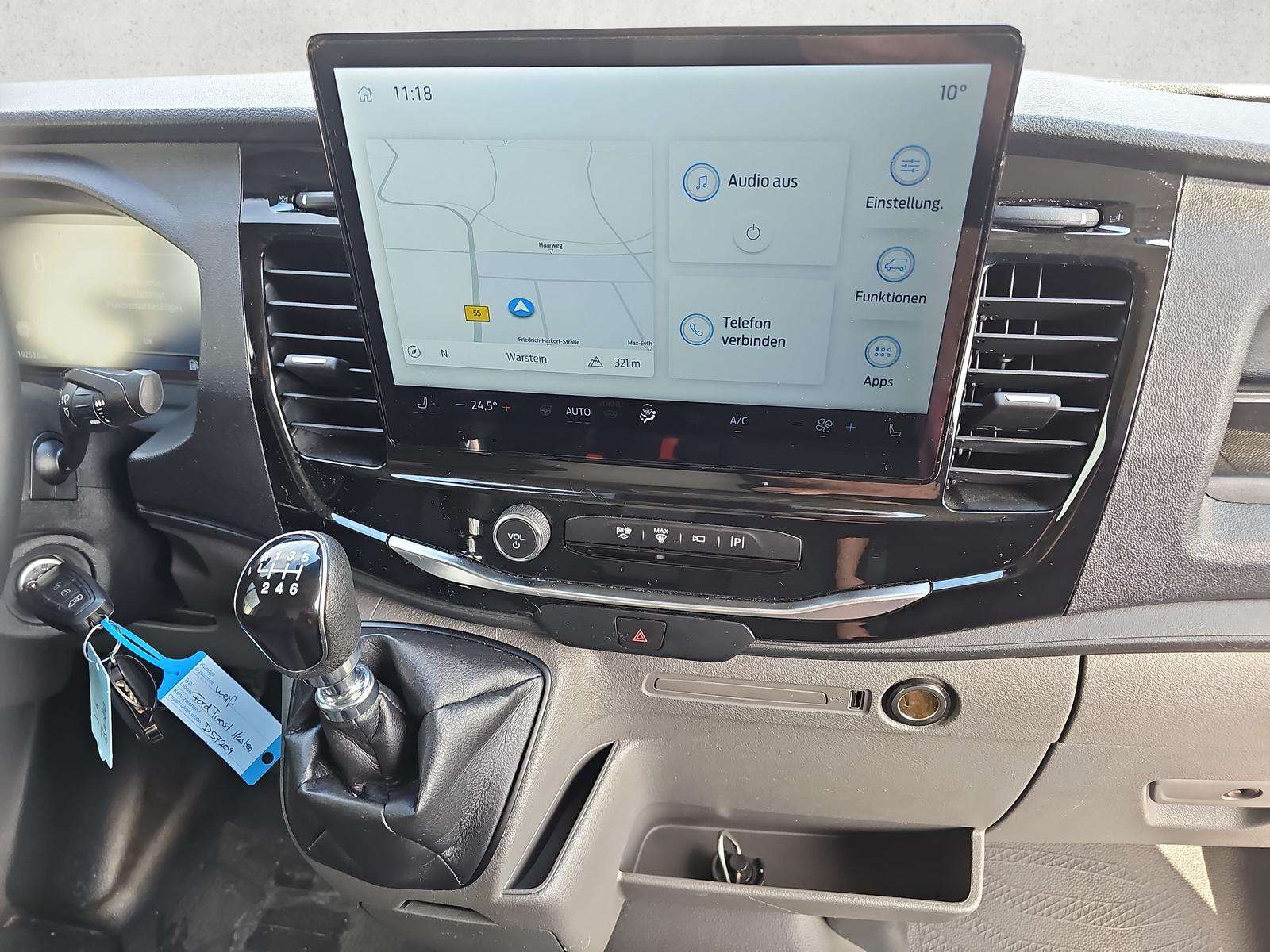 Fahrzeugbild eines Ford Transit