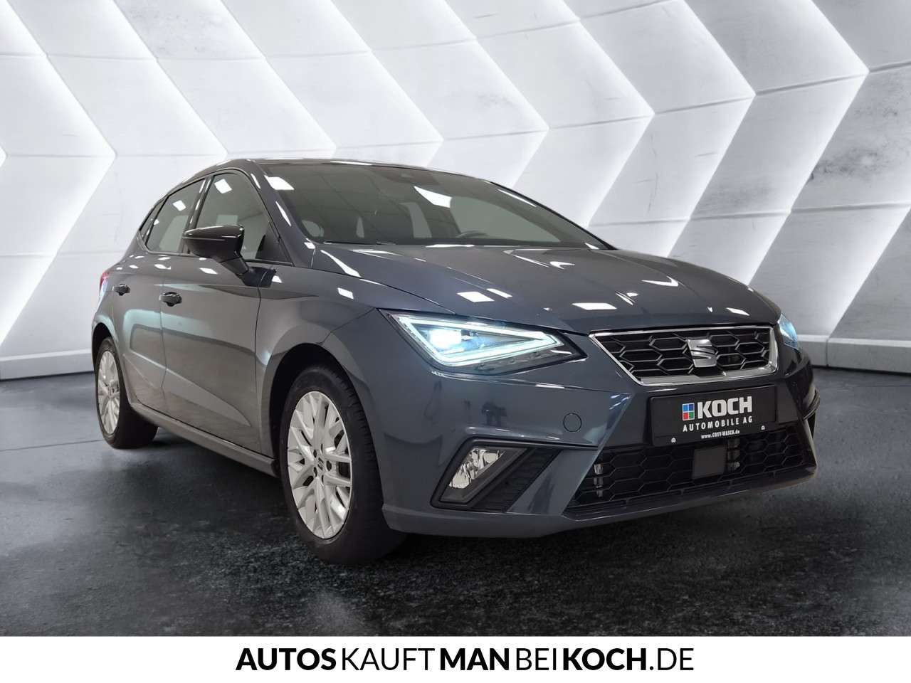 Fahrzeugbild eines SEAT Ibiza