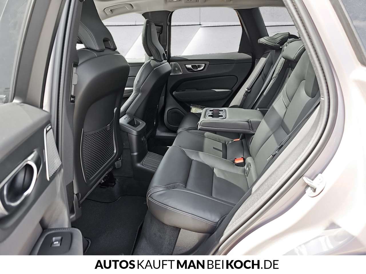 Fahrzeugbild eines Volvo XC60