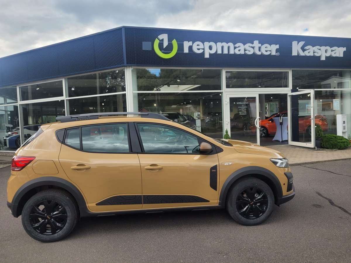 Fahrzeugbild eines Dacia Sandero