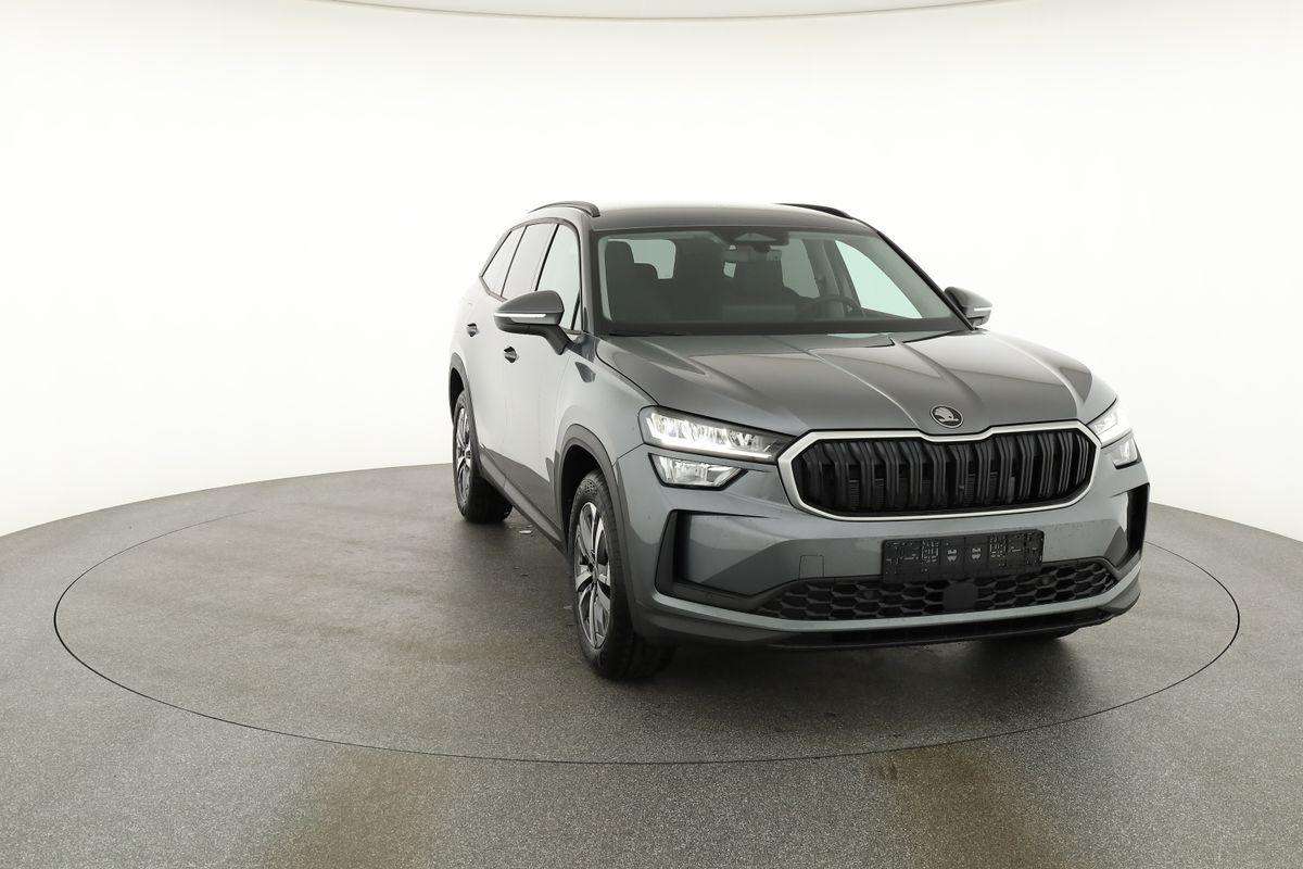 Fahrzeugbild eines Skoda Kodiaq