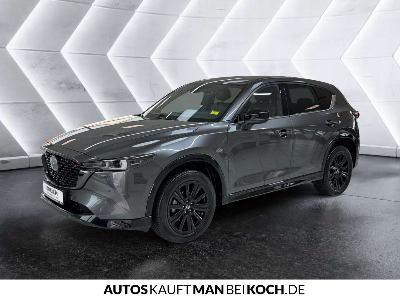 Fahrzeugbild eines Mazda CX-5