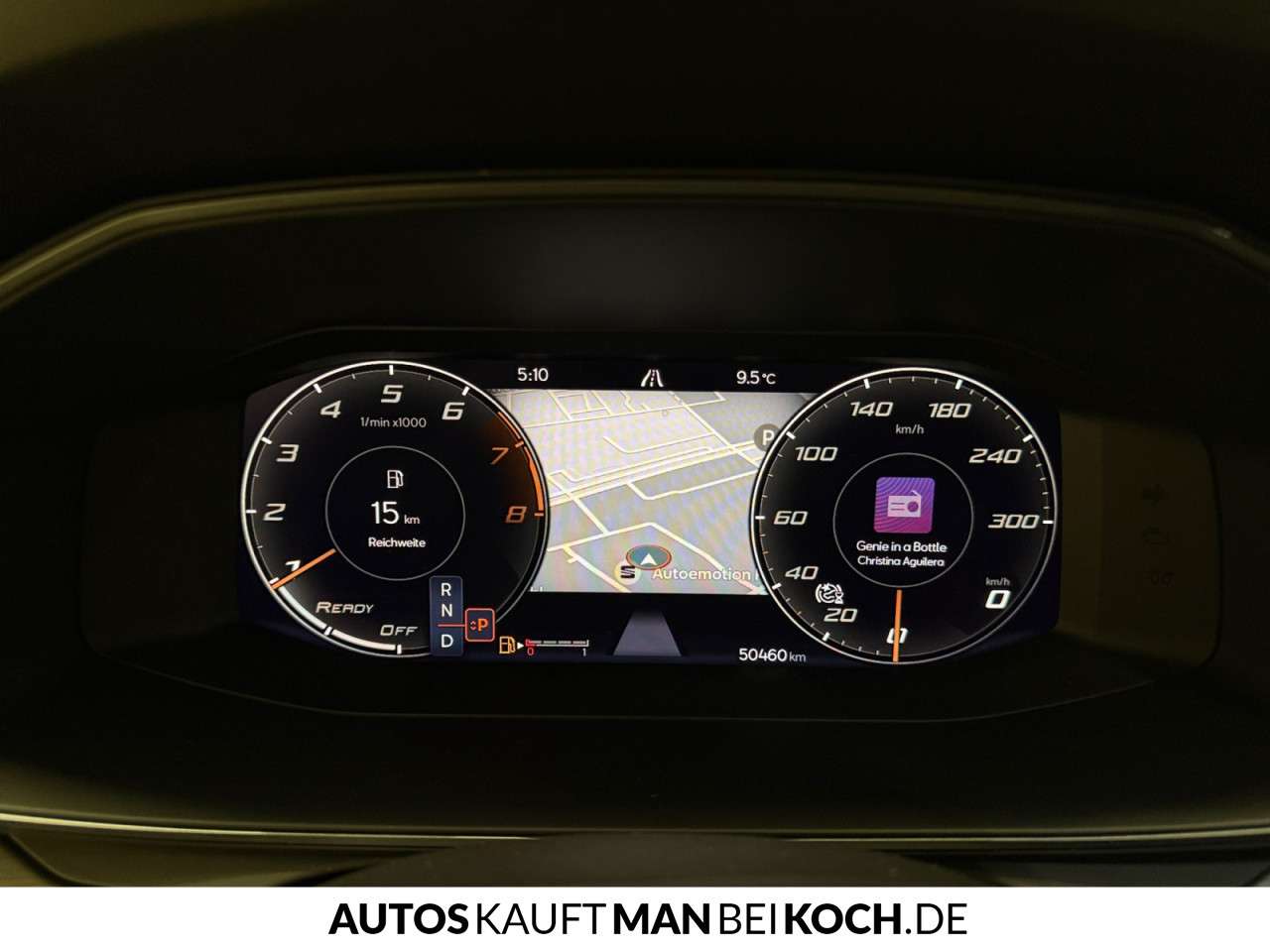 Fahrzeugbild eines CUPRA Formentor