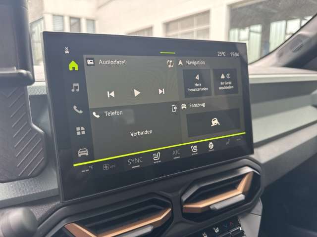 Fahrzeugbild eines Dacia Bigster