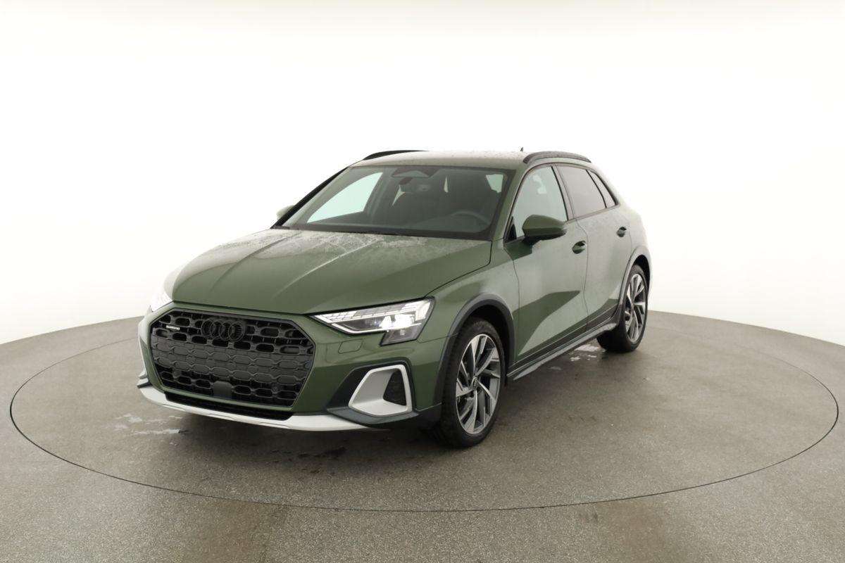 Fahrzeugbild eines Audi A3