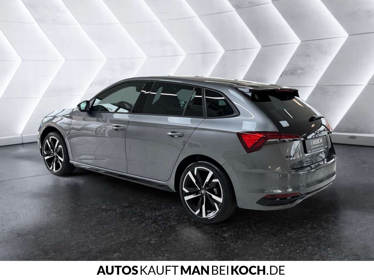 Fahrzeugbild eines Skoda Scala