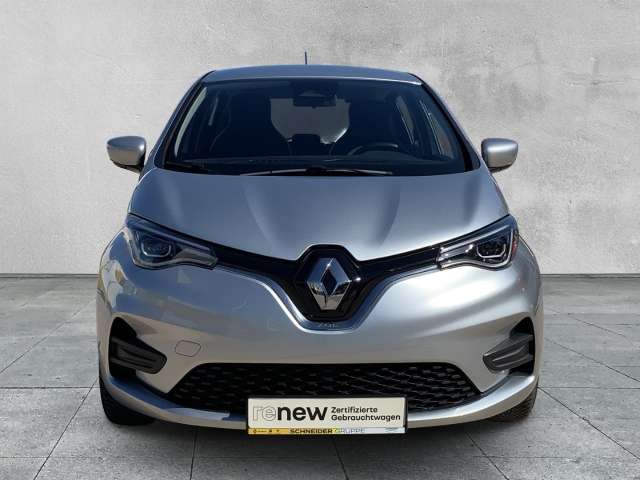 Fahrzeugbild eines Renault ZOE
