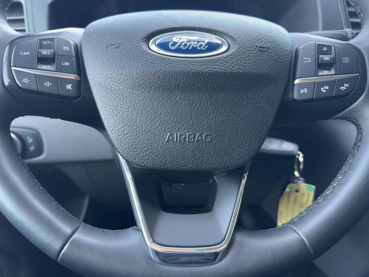 Fahrzeugbild eines Ford Transit Custom