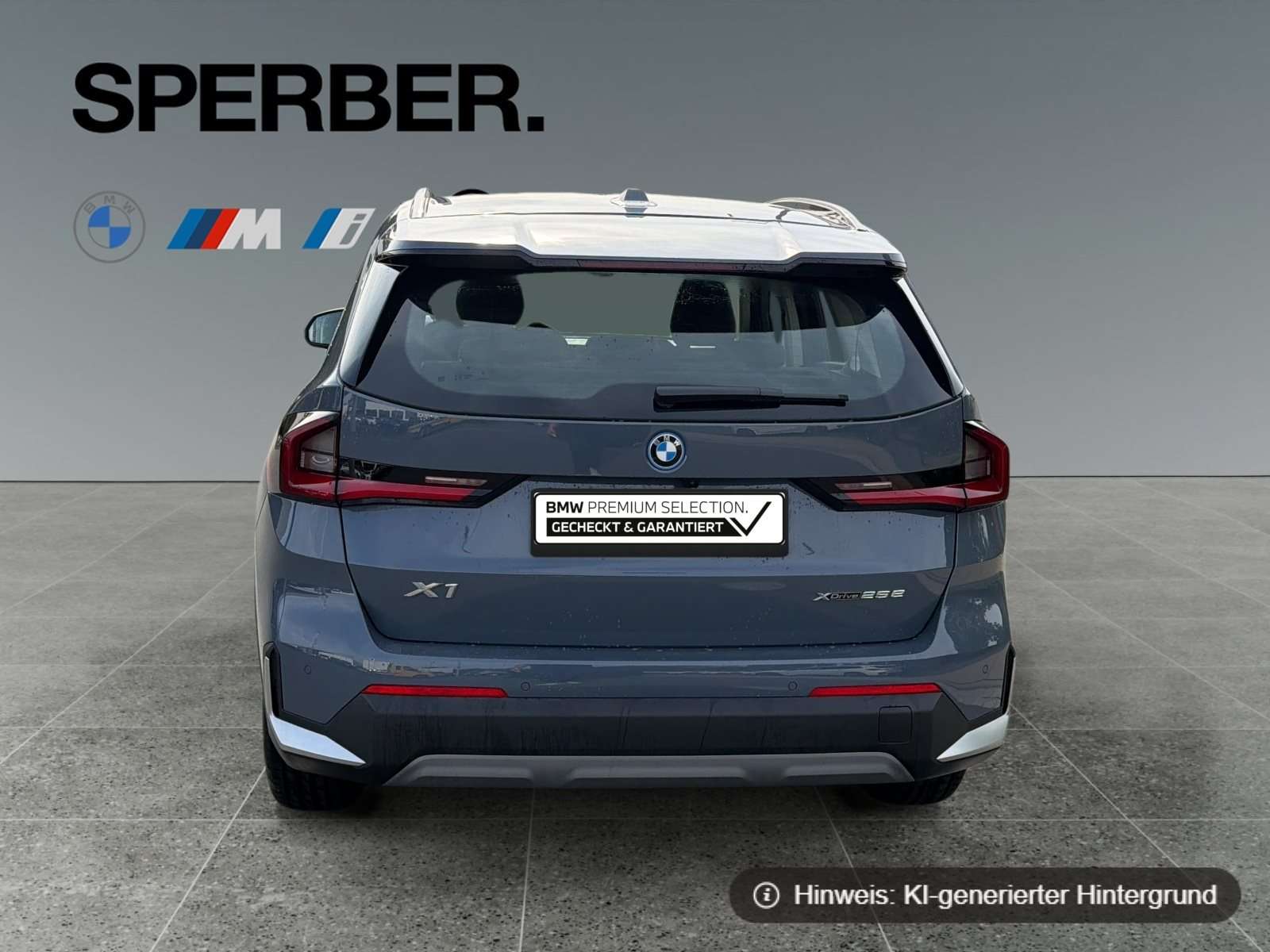 Fahrzeugbild eines BMW X1