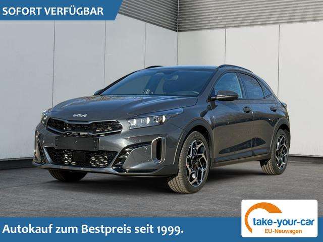 Fahrzeugbild eines Kia XCeed