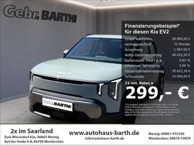 Bild Kia EV2