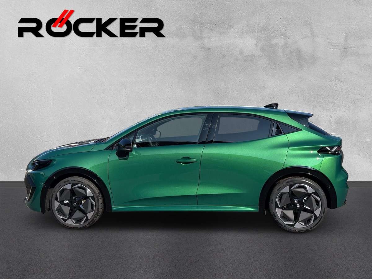 Fahrzeugbild eines Renault Clio