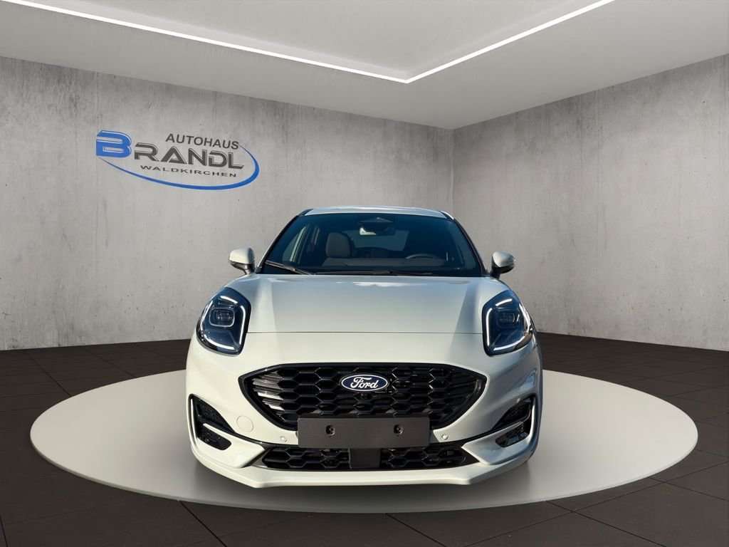 Fahrzeugbild eines Ford Puma
