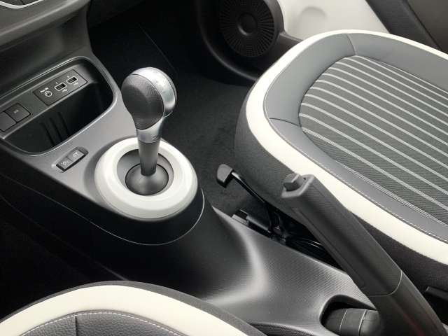 Fahrzeugbild eines Renault Twingo