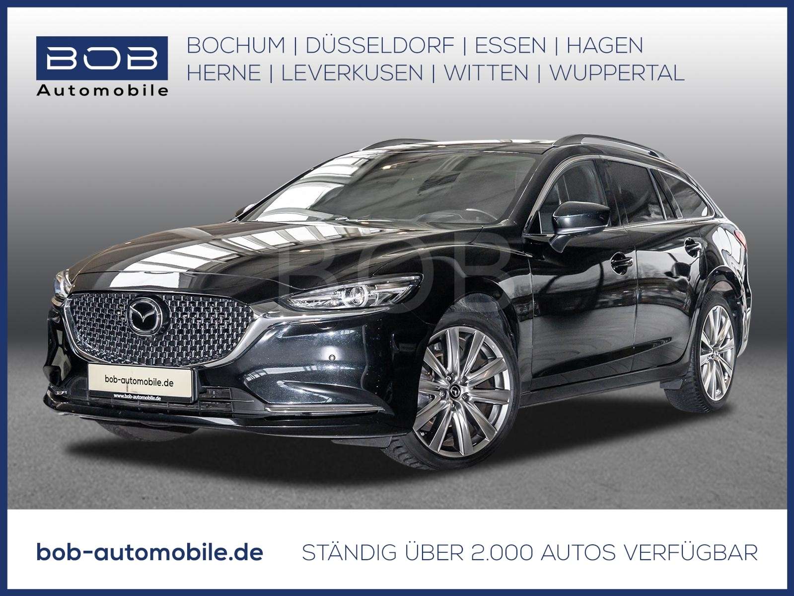 Fahrzeugbild eines Mazda Mazda6