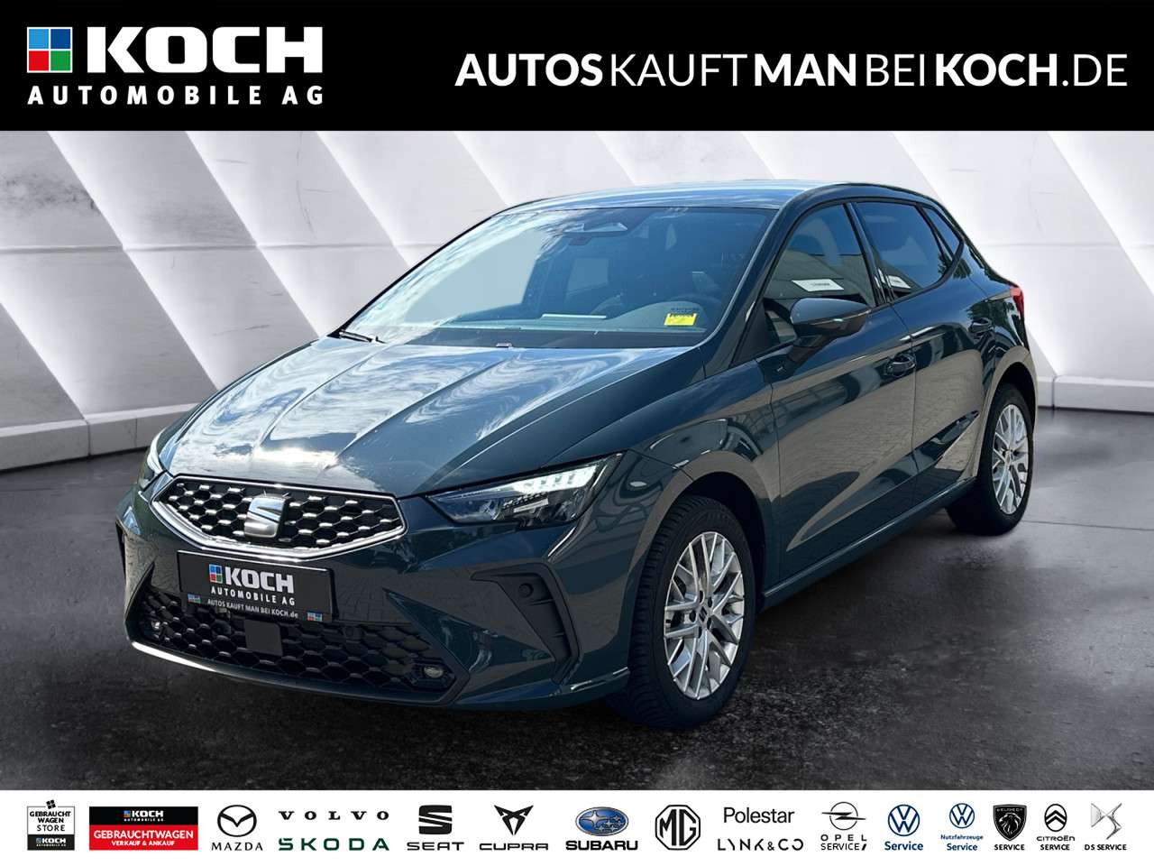 Fahrzeugbild eines SEAT Ibiza