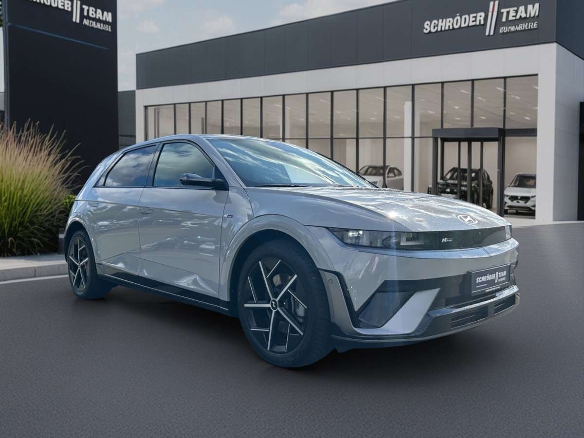 Fahrzeugbild eines Hyundai IONIQ 5