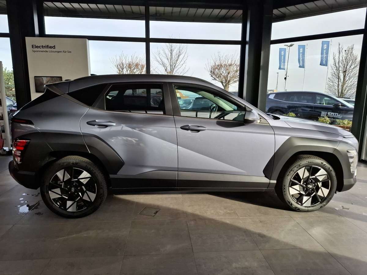 Fahrzeugbild eines Hyundai Kona