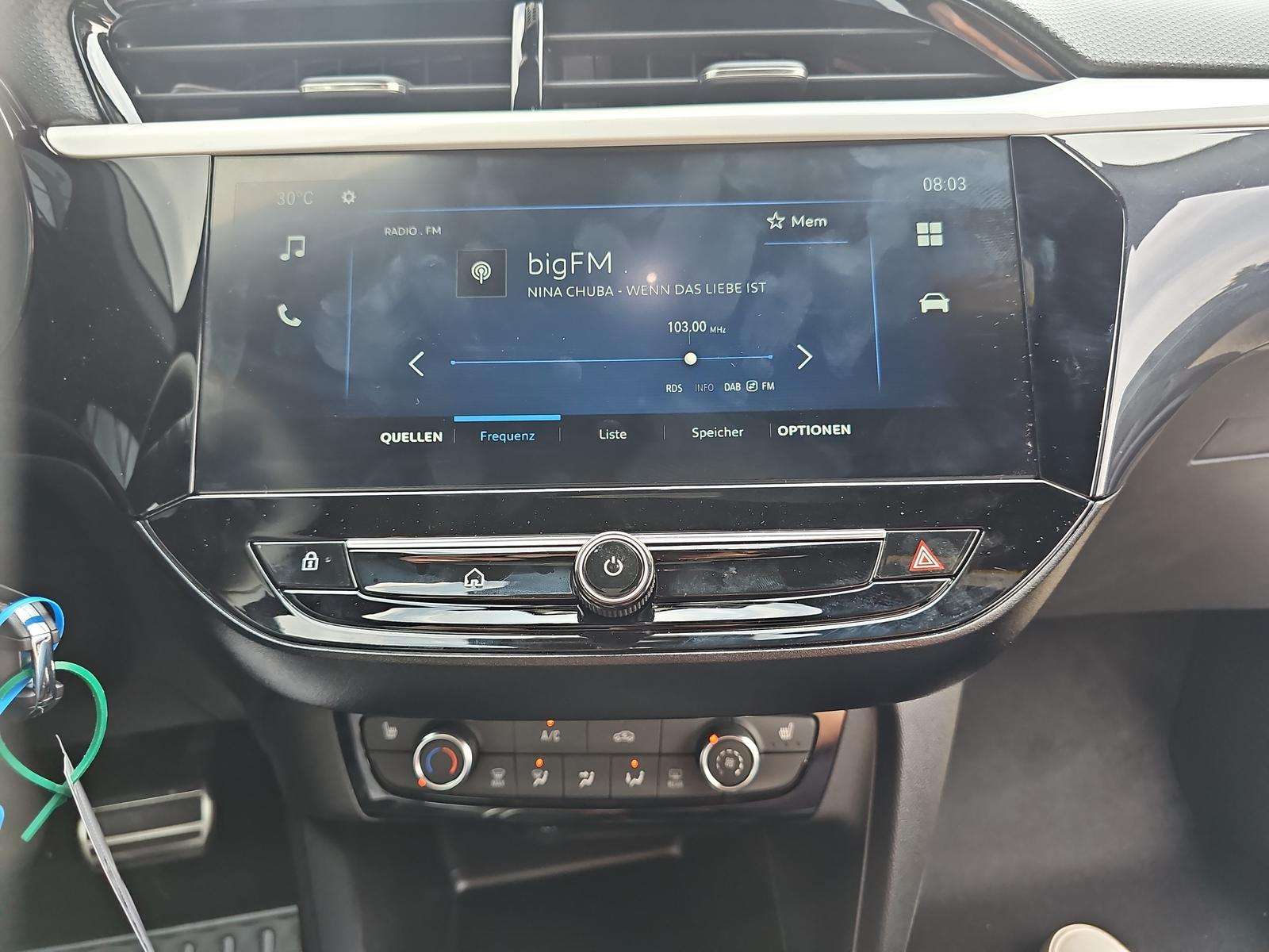 Fahrzeugbild eines Opel Corsa