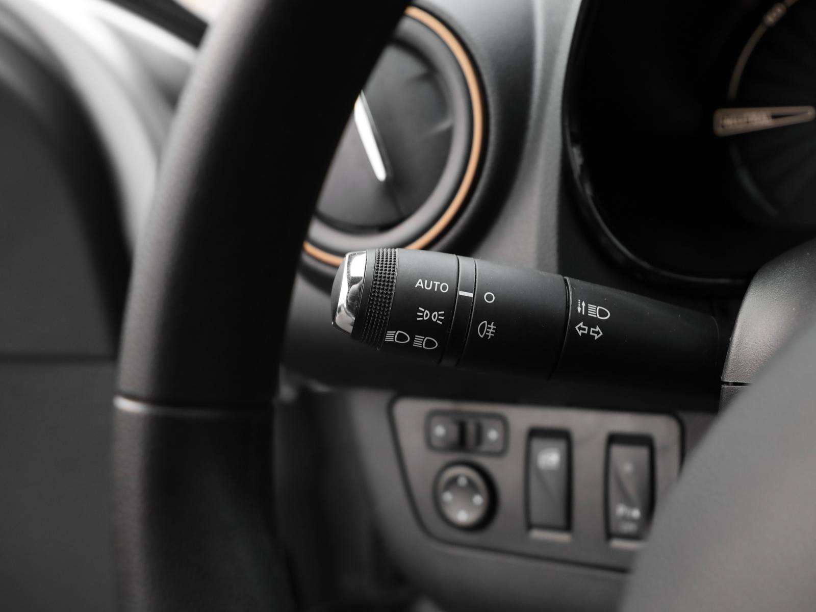 Fahrzeugbild eines Dacia Spring