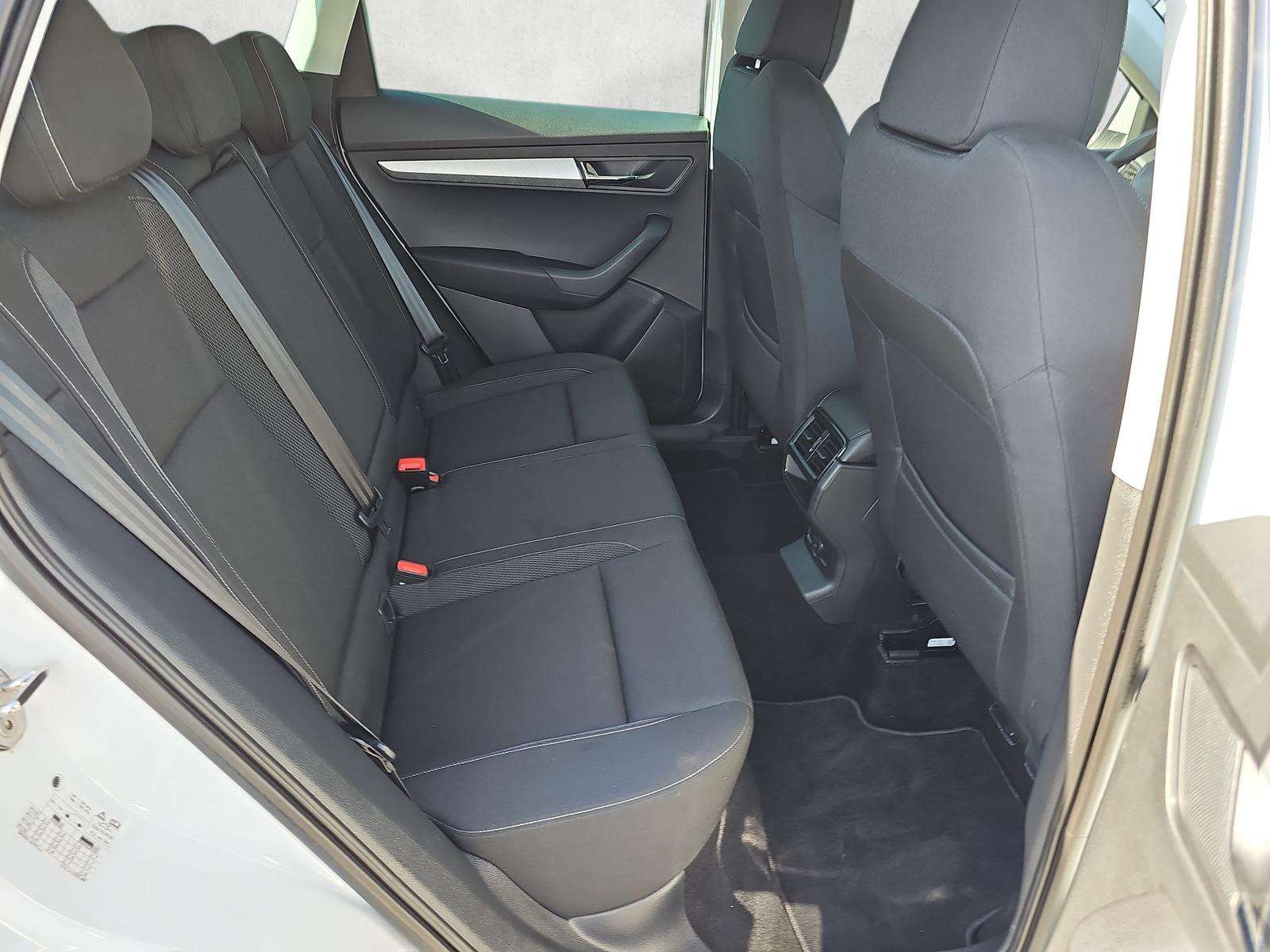Fahrzeugbild eines Skoda Karoq