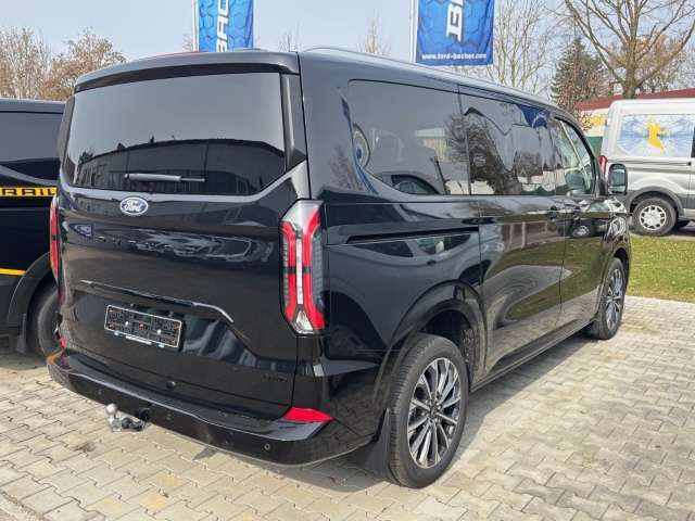 Fahrzeugbild eines Ford Tourneo Custom